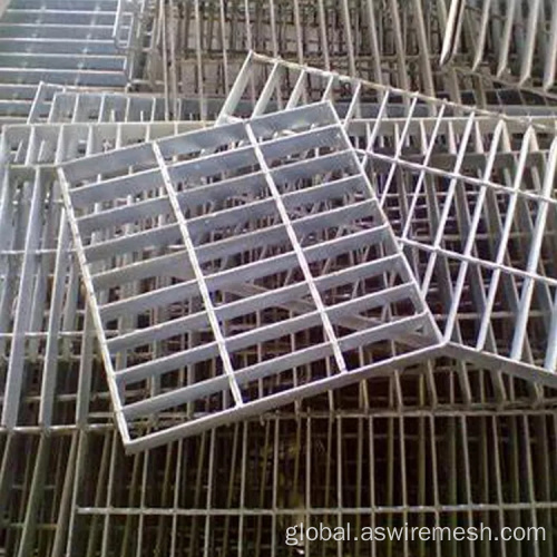 Galvanised Mesh galvanized floor steel grating Factory